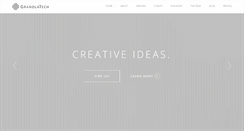 Desktop Screenshot of granolatech.com